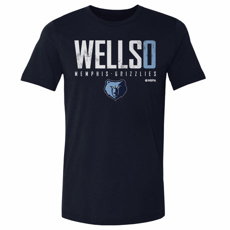 Jaylen Wells Men's Cotton T-Shirt | 500 LEVEL