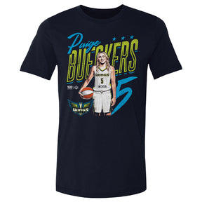 Paige Bueckers Men's Cotton T-Shirt | 500 LEVEL