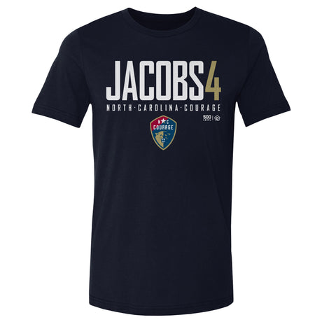 Natalie Jacobs Men's Cotton T-Shirt | 500 LEVEL