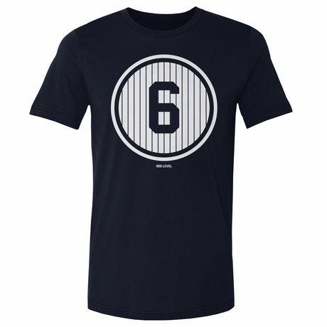New York Men's Cotton T-Shirt | 500 LEVEL