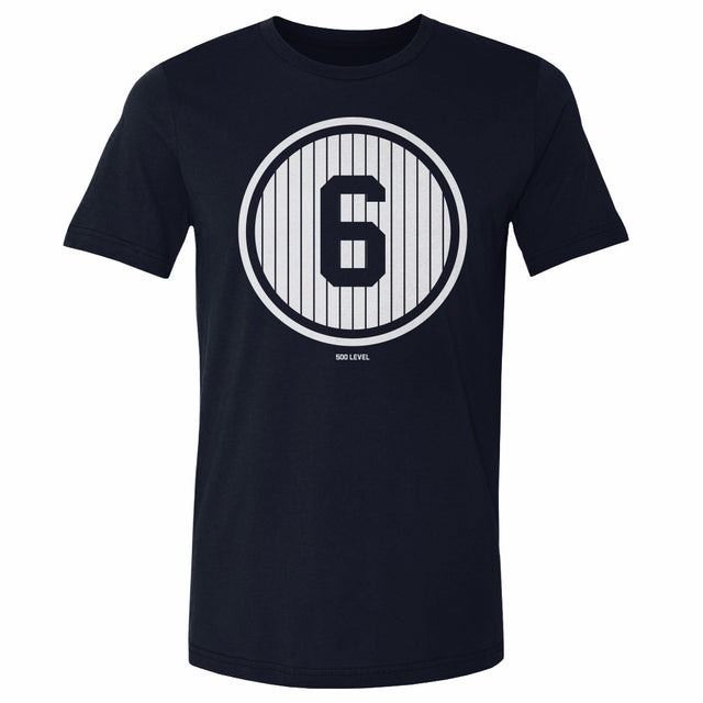 New York Men's Cotton T-Shirt | 500 LEVEL