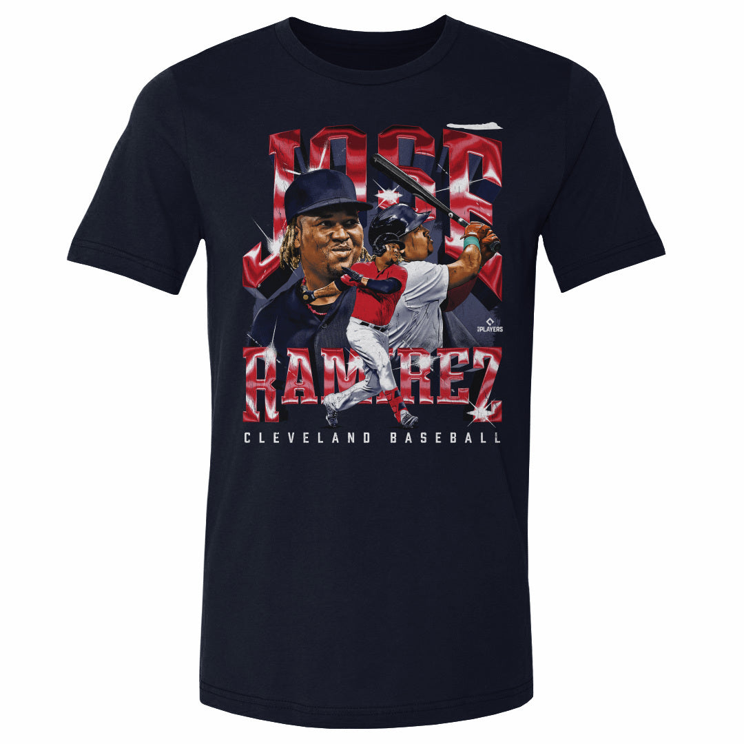 Jose Ramirez Men's Cotton T-Shirt | 500 LEVEL