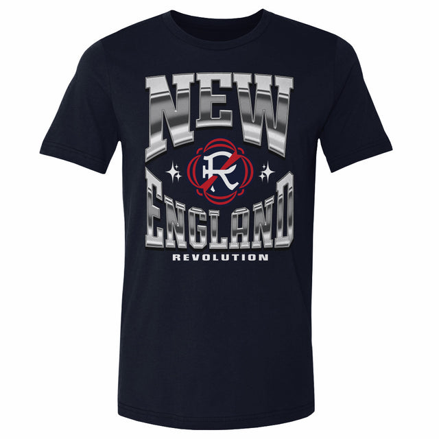 New England Revolution Men's Cotton T-Shirt | 500 LEVEL