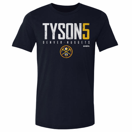 Hunter Tyson Men's Cotton T-Shirt | 500 LEVEL