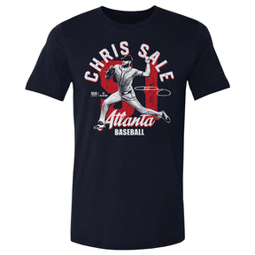 Chris Sale Men's Cotton T-Shirt | 500 LEVEL