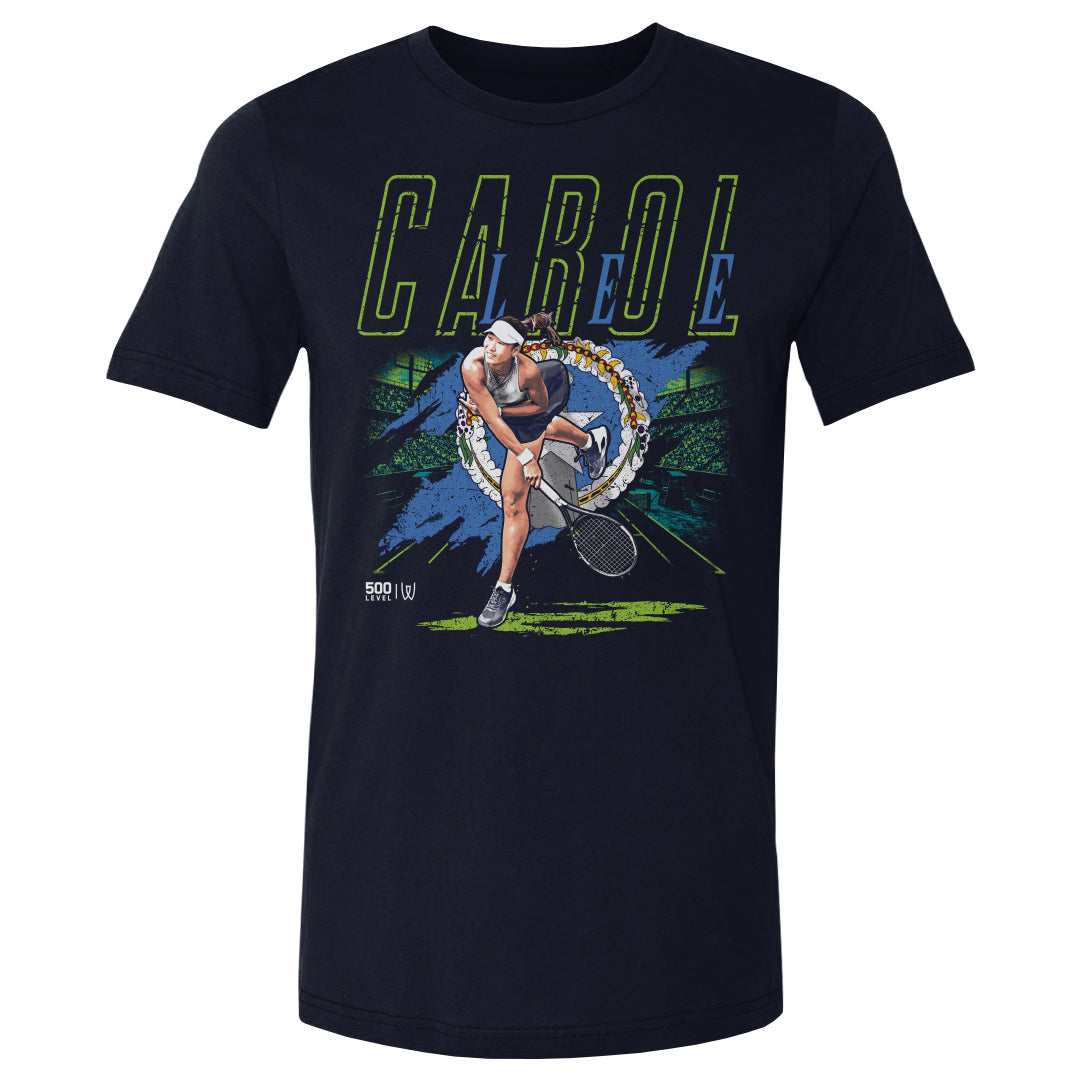 Carol Lee Men's Cotton T-Shirt | 500 LEVEL