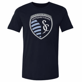 Sporting Kansas City Men's Cotton T-Shirt | 500 LEVEL
