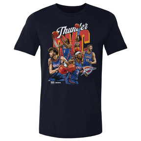 Oklahoma City Thunder Men's Cotton T-Shirt | 500 LEVEL