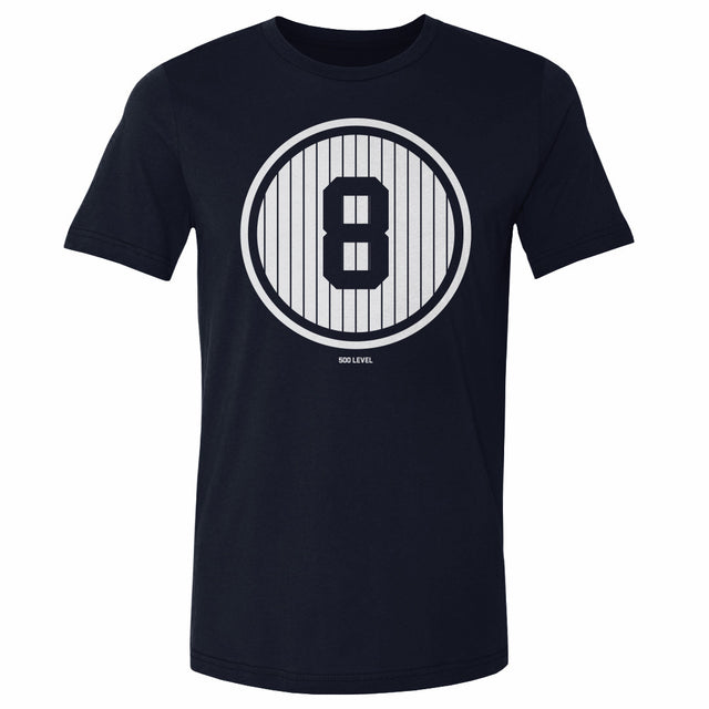 New York Men's Cotton T-Shirt | 500 LEVEL