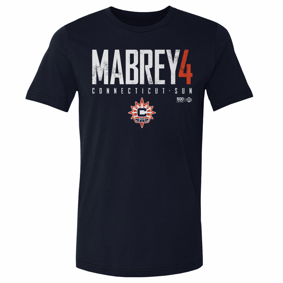 Marina Mabrey Men's Cotton T-Shirt | 500 LEVEL