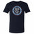 New York City FC Men's Cotton T-Shirt | 500 LEVEL