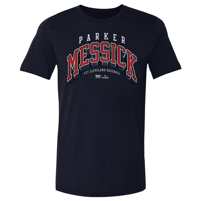 Parker Messick Men's Cotton T-Shirt | 500 LEVEL