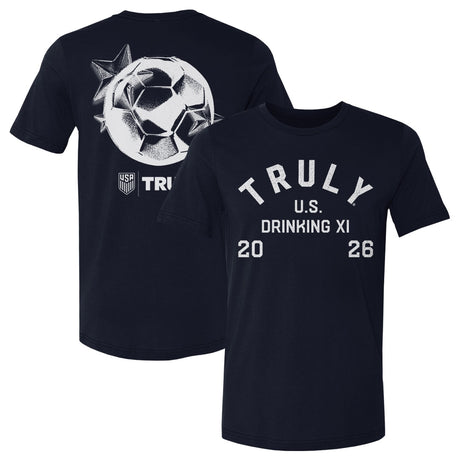 Truly Men's Heavyweight T-Shirt | 500 LEVEL