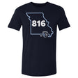 Sporting Kansas City Men's Cotton T-Shirt | 500 LEVEL