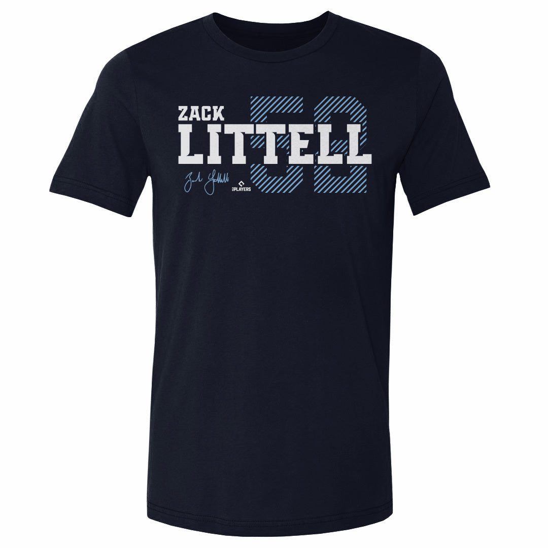 Zack Littell Men&#39;s Cotton T-Shirt | 500 LEVEL