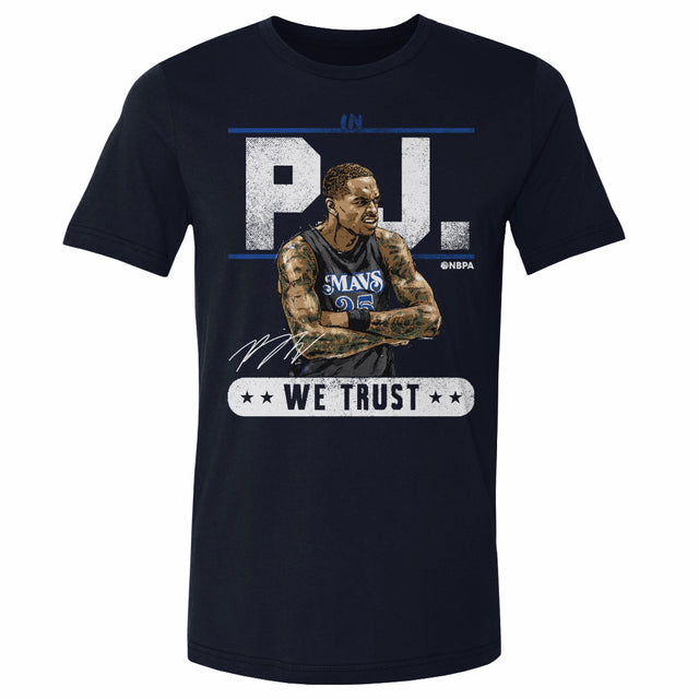 P.J. Washington Men's Cotton T-Shirt | 500 LEVEL