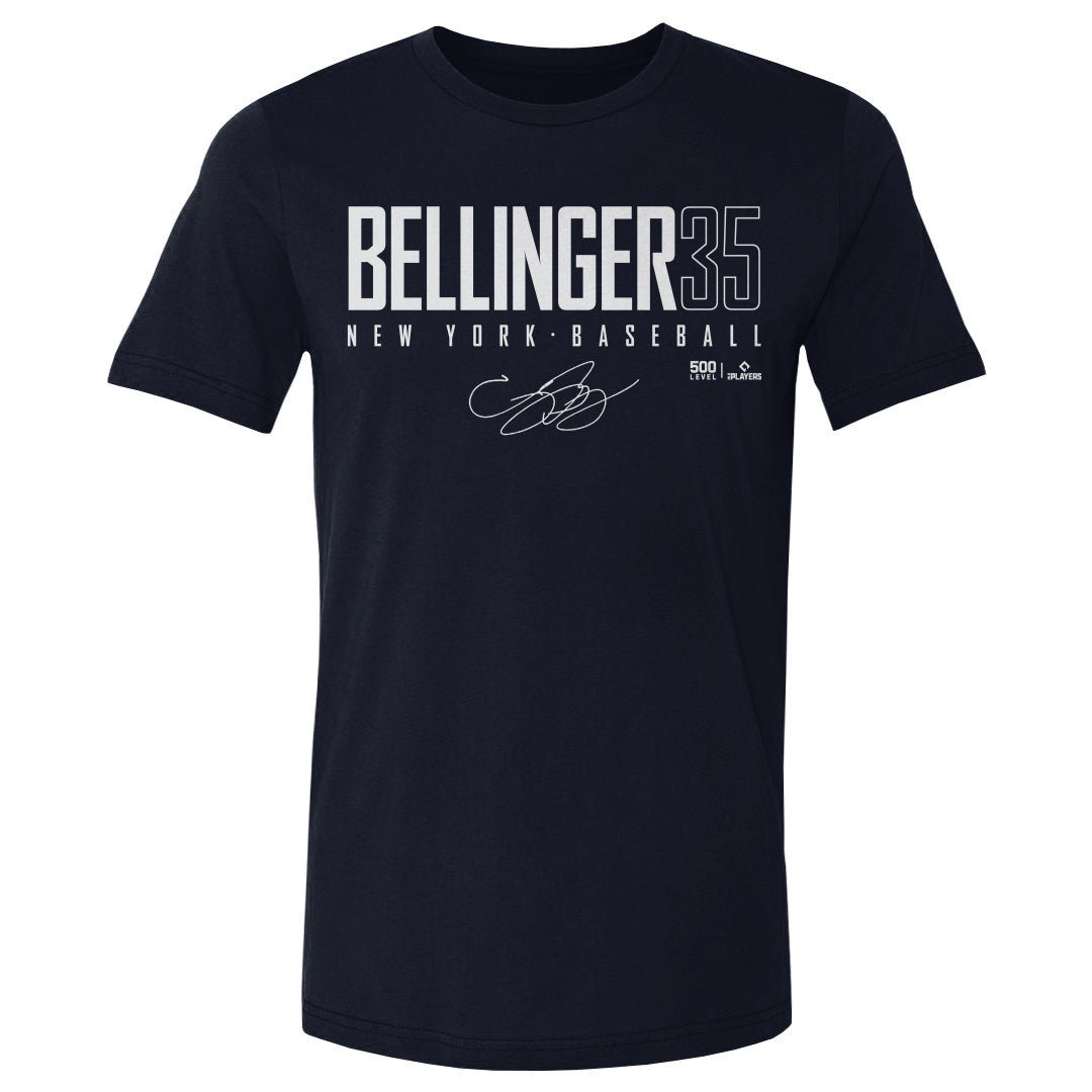 Cody Bellinger Men's Cotton T-Shirt | 500 LEVEL