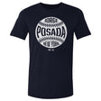 Jorge Posada Men's Cotton T-Shirt | 500 LEVEL
