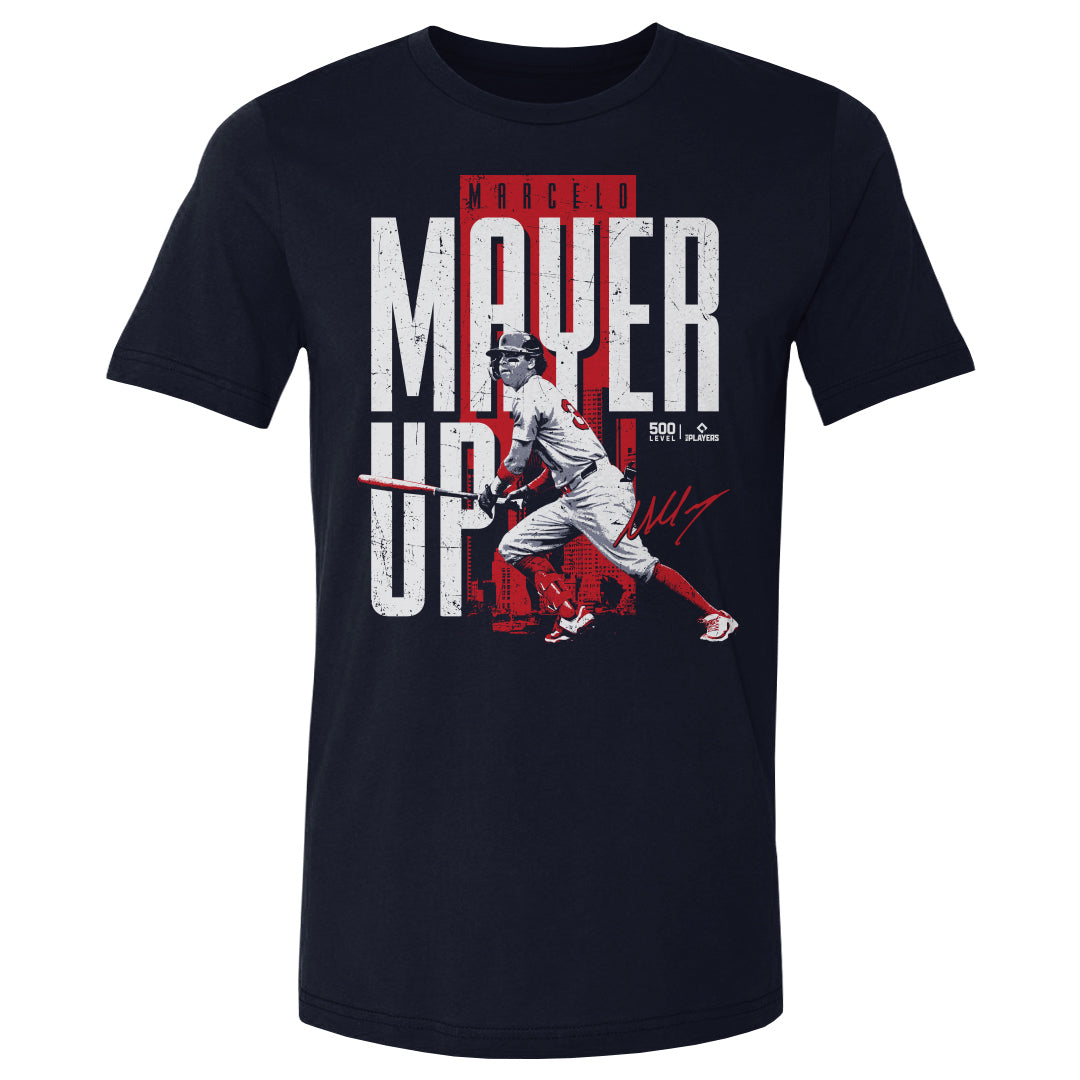 Marcelo Mayer Men's Cotton T-Shirt | 500 LEVEL