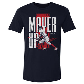 Marcelo Mayer Men's Cotton T-Shirt | 500 LEVEL