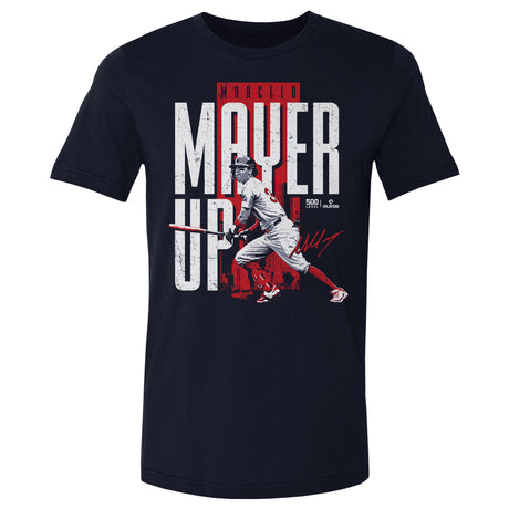 Marcelo Mayer Men's Cotton T-Shirt | 500 LEVEL