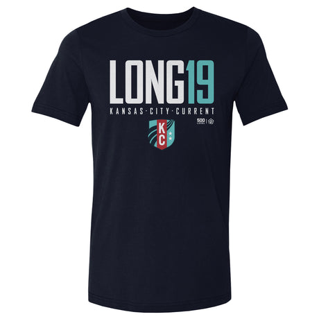 Mary Long Men's Cotton T-Shirt | 500 LEVEL