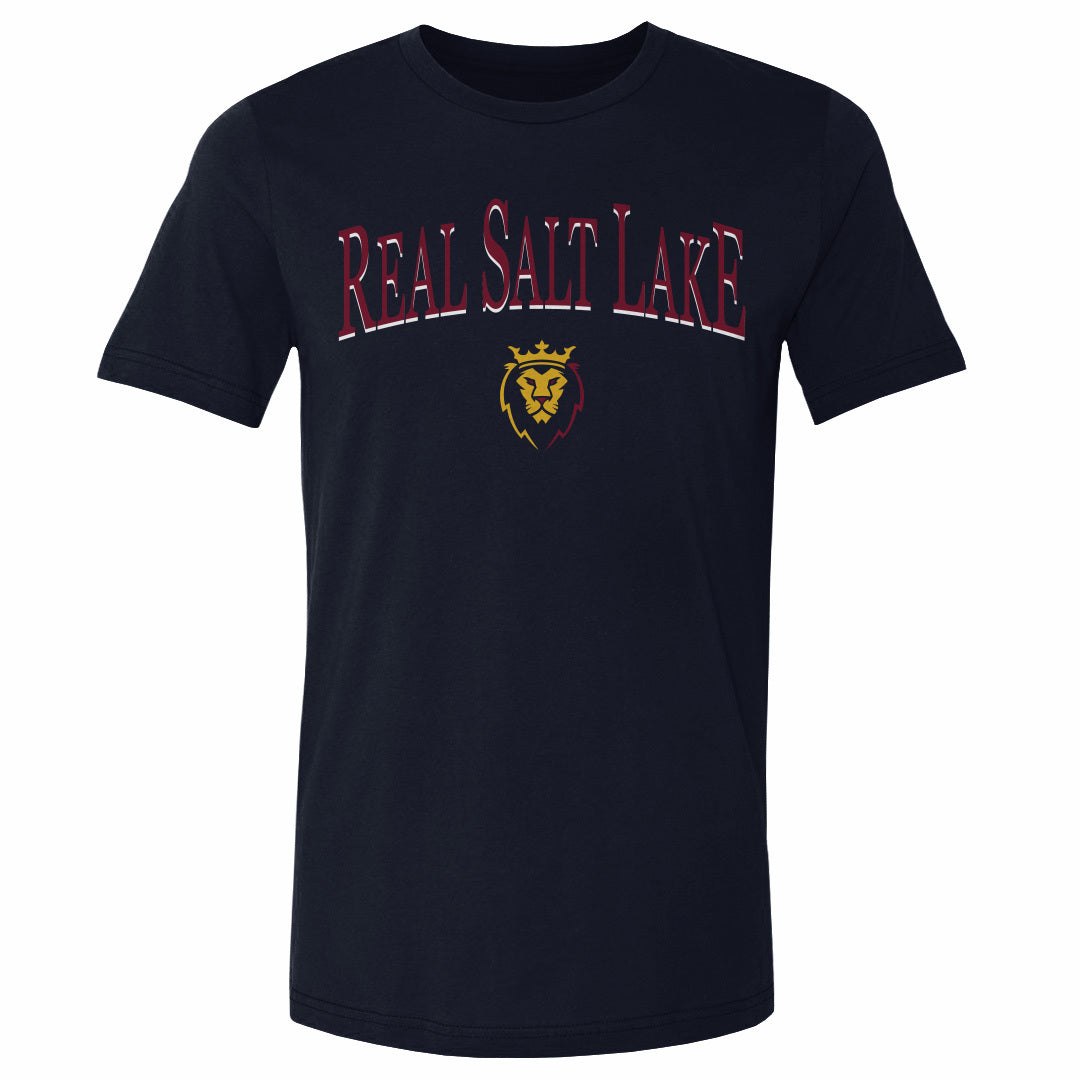 Real Salt Lake Men's Cotton T-Shirt | 500 LEVEL