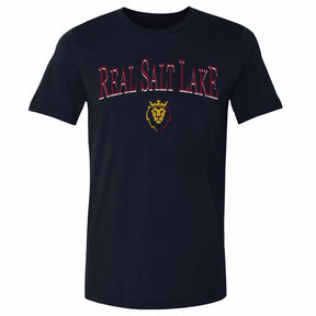 Real Salt Lake Men's Cotton T-Shirt | 500 LEVEL