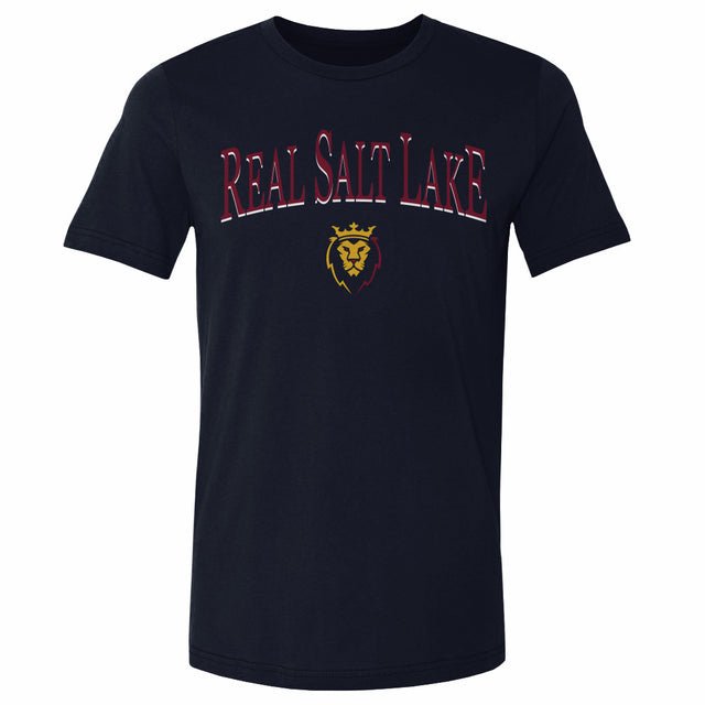 Real Salt Lake Men's Cotton T-Shirt | 500 LEVEL