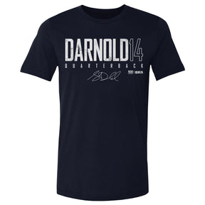 Sam Darnold Men's Cotton T-Shirt | 500 LEVEL