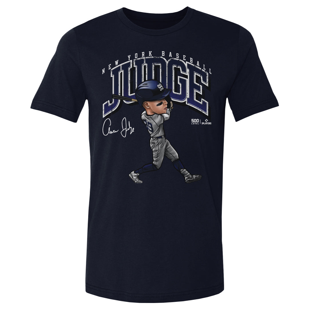 Aaron Judge Men's Cotton T-Shirt | 500 LEVEL