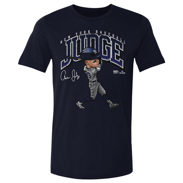 Aaron Judge Men's Cotton T-Shirt | 500 LEVEL