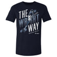 Nahshon Wright Men's Cotton T-Shirt | 500 LEVEL