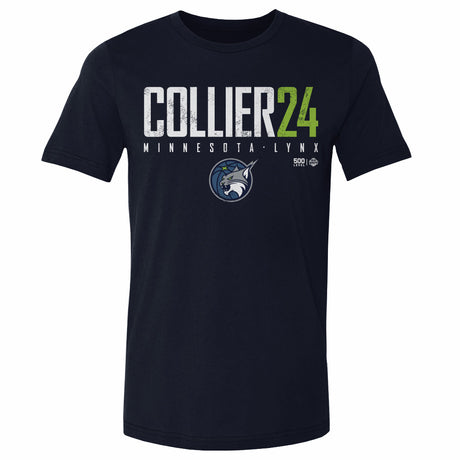Napheesa Collier Men's Cotton T-Shirt | 500 LEVEL