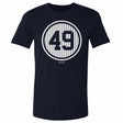 New York Men's Cotton T-Shirt | 500 LEVEL