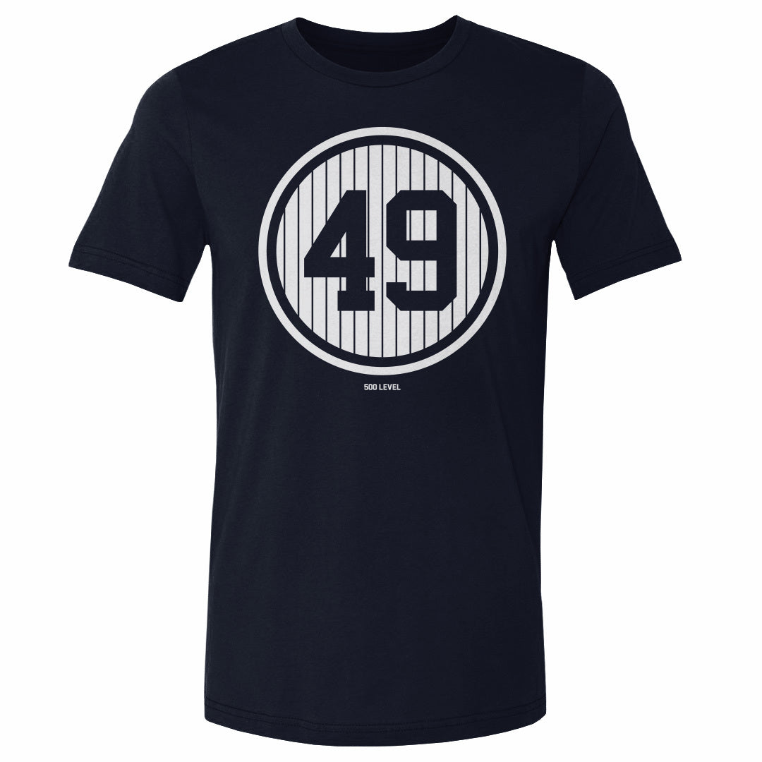 New York Men's Cotton T-Shirt | 500 LEVEL