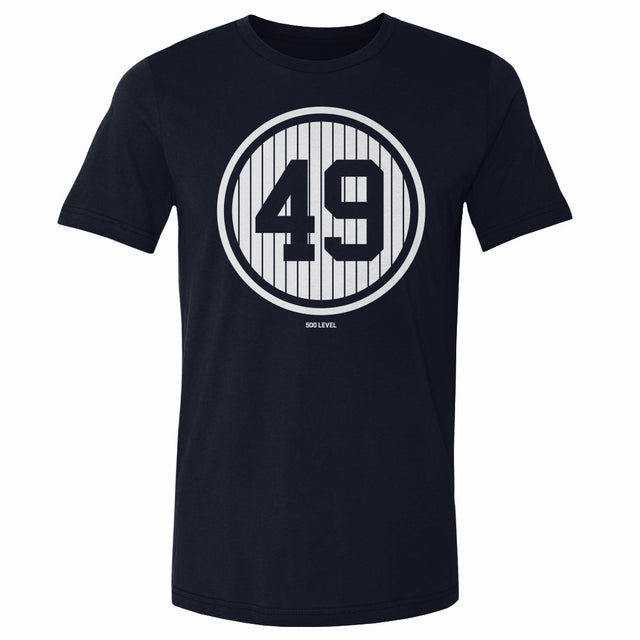 New York Men's Cotton T-Shirt | 500 LEVEL
