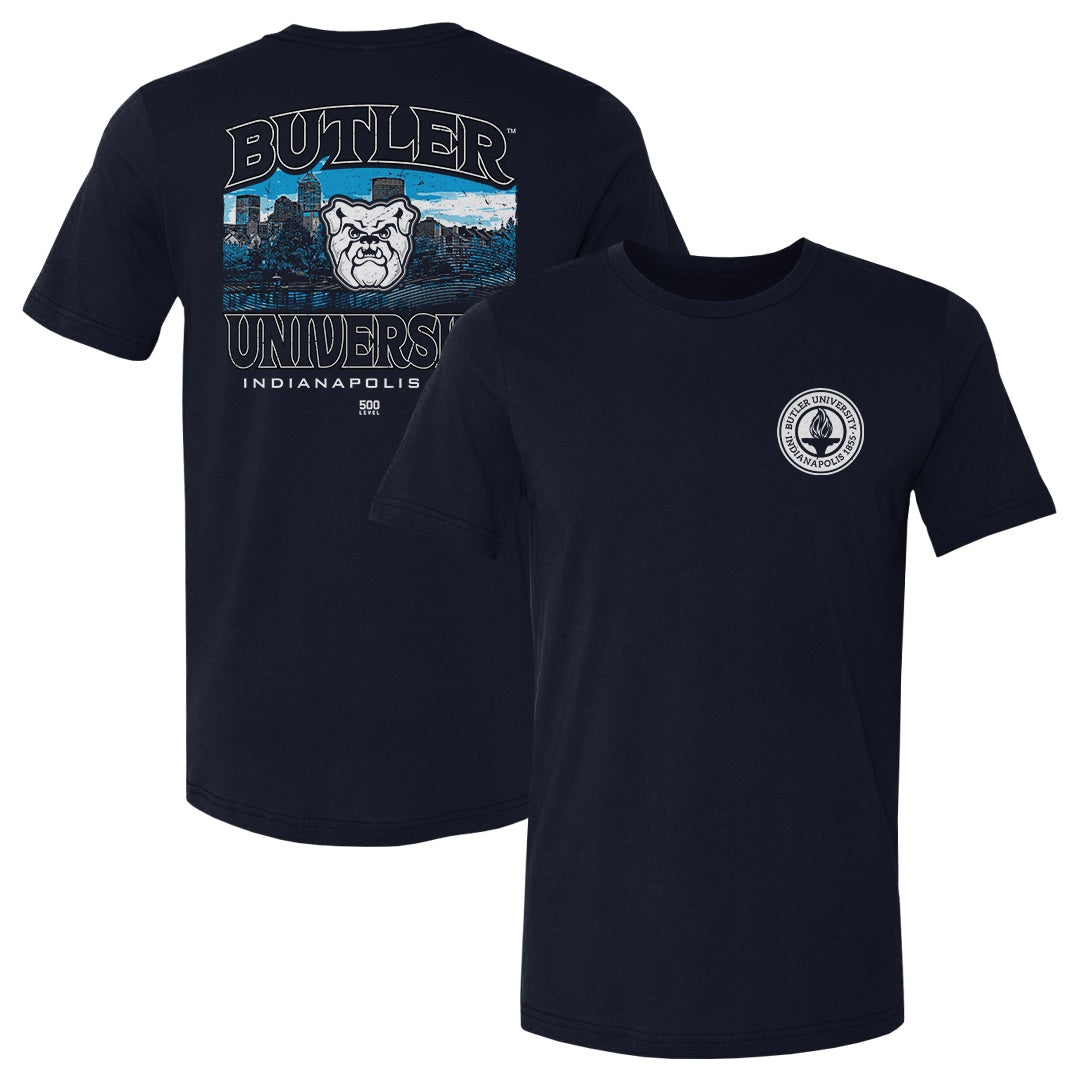 Butler Bulldogs Men's Cotton T-Shirt | 500 LEVEL