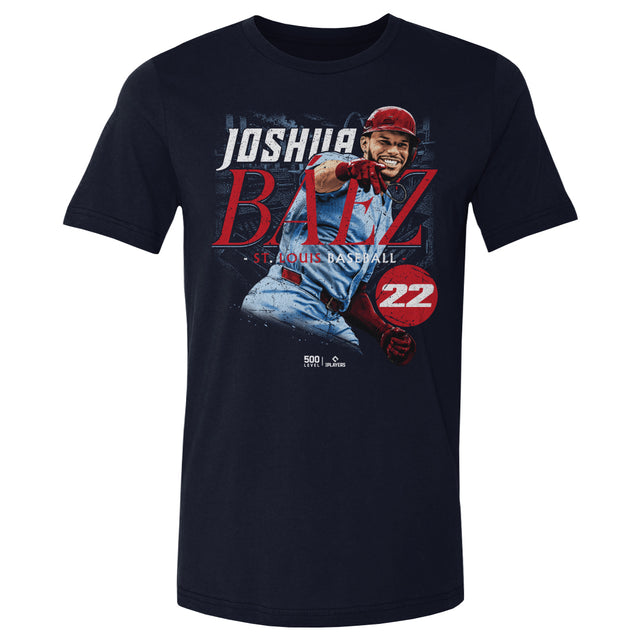 Joshua Baez Men's Cotton T-Shirt | 500 LEVEL