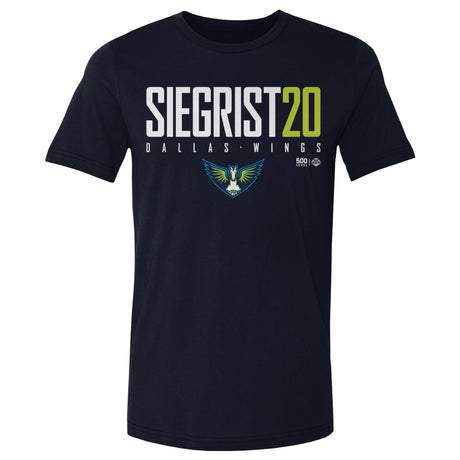 Maddy Siegrist Men's Cotton T-Shirt | 500 LEVEL