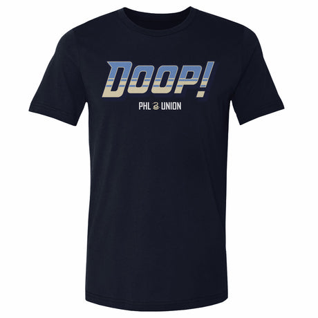 Philadelphia Union Men's Cotton T-Shirt | 500 LEVEL