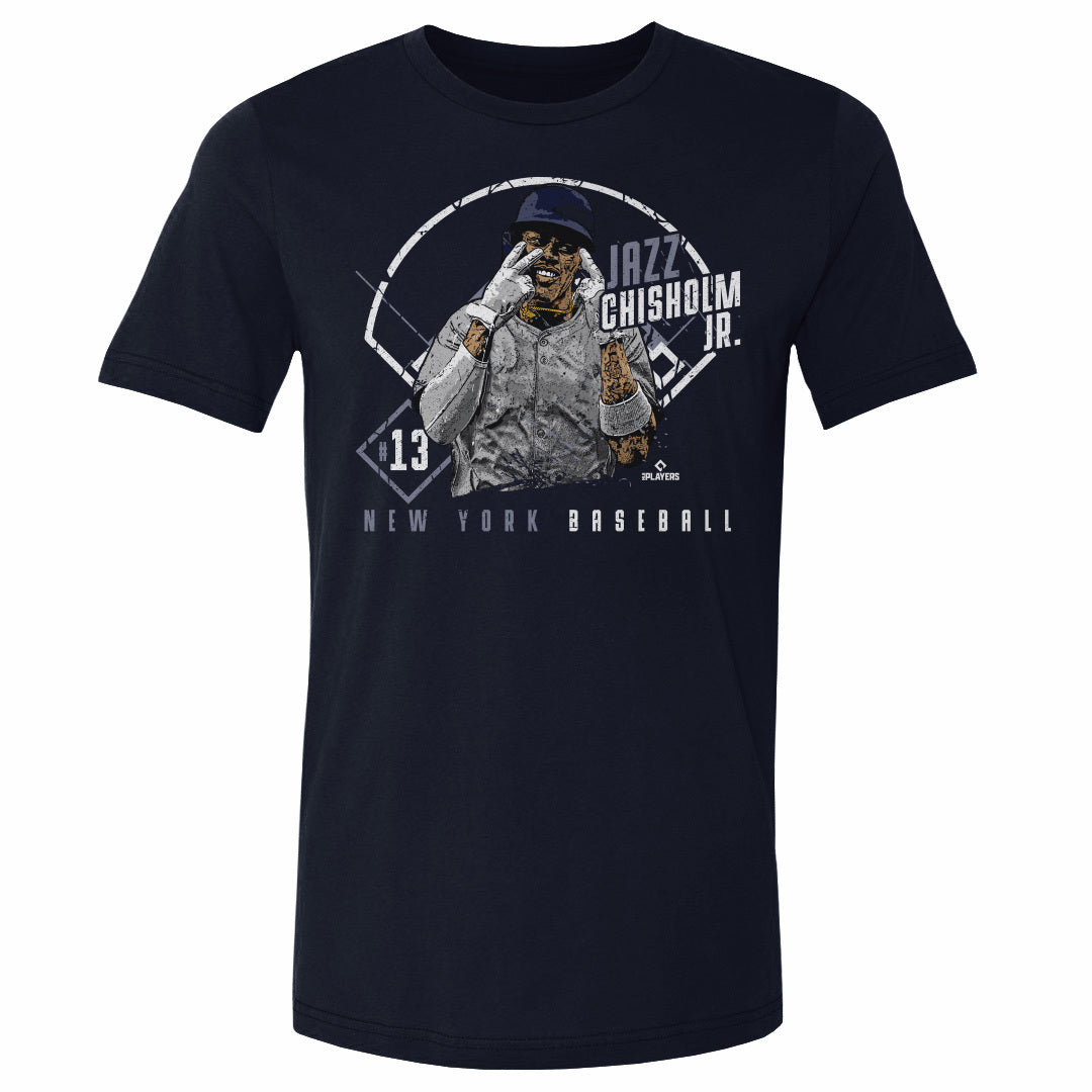 Jazz Chisholm Jr. Men's Cotton T-Shirt | 500 LEVEL