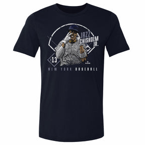 Jazz Chisholm Jr. Men's Cotton T-Shirt | 500 LEVEL