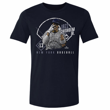 Jazz Chisholm Jr. Men's Cotton T-Shirt | 500 LEVEL