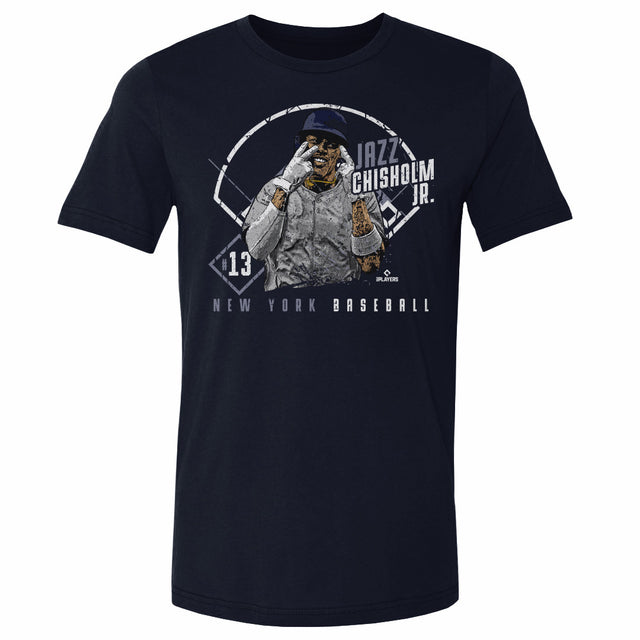 Jazz Chisholm Jr. Men's Cotton T-Shirt | 500 LEVEL