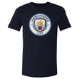 Manchester City Men's Cotton T-Shirt | 500 LEVEL