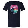 San Diego Wave FC Men's Cotton T-Shirt | 500 LEVEL