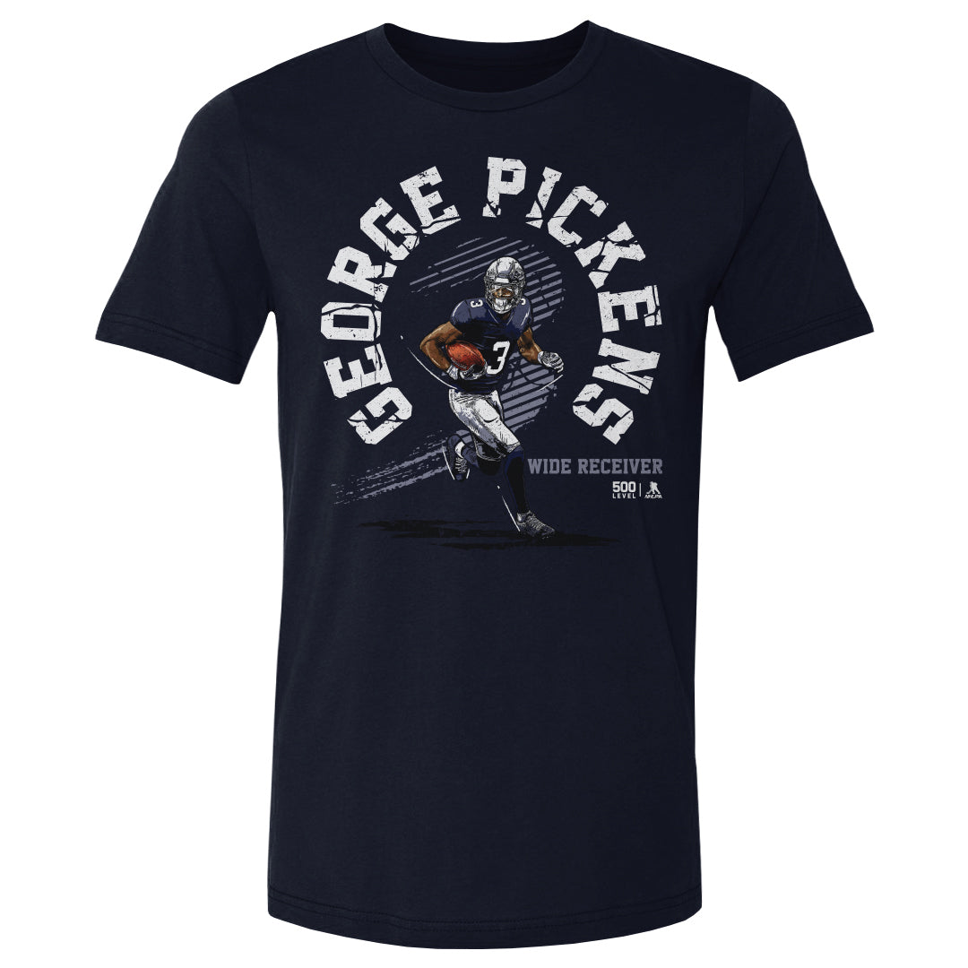 George Pickens Men's Cotton T-Shirt | 500 LEVEL