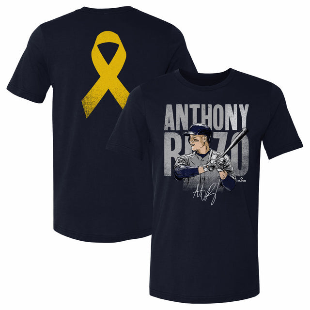 Anthony Rizzo Family Foundation Men's Cotton T-Shirt | 500 LEVEL