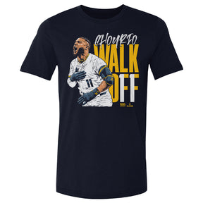 Jackson Chourio Men's Cotton T-Shirt | 500 LEVEL